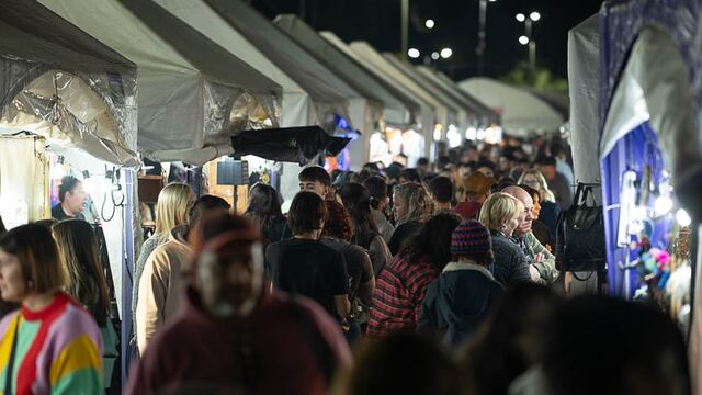 Miles de personas disfrutaron de las propuestas de la Municipalidad en Semana Santa.