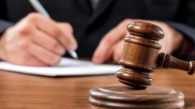 Justicia. (Imagen ilustrativa)