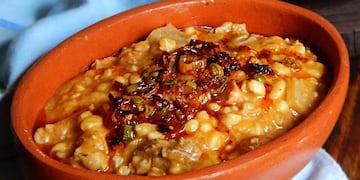 Dónde comprar locro en Córdoba por el 9 de Julio.