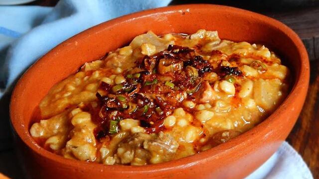 Dónde comprar locro en Córdoba por el 9 de Julio.