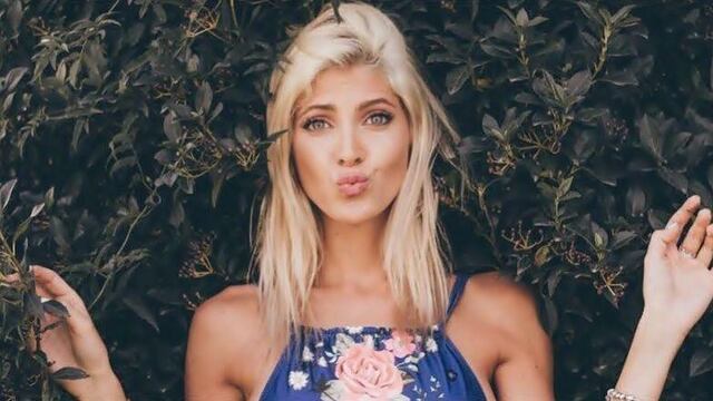 Cande Ruggeri (Foto: Archivo)