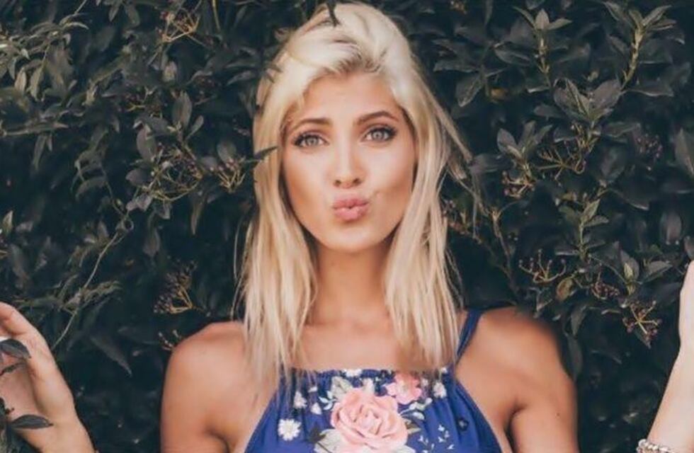 Cande Ruggeri mostró el osado vestuario que eligió para Showmatch