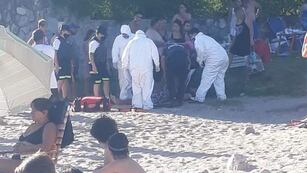 Hallazgo en Cuesta Blanca