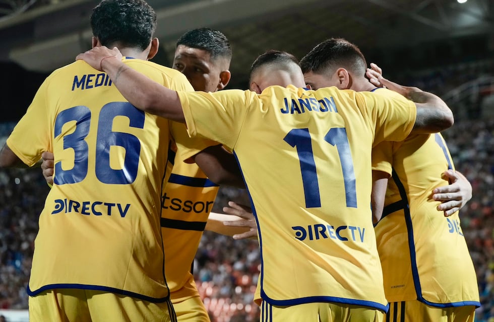 Boca le ganó a Godoy Cruz en Mendoza y sueña con entrar a la Libertadores