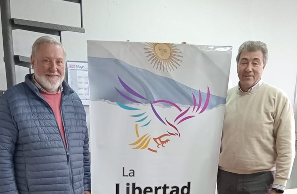 La Libertad Avanza de Tres Arroyos sobre las incorporaciones de Bartneche y Giordano