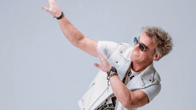 El rocklover se presentará el próximo 19 de septiembre en Espacio Quality.