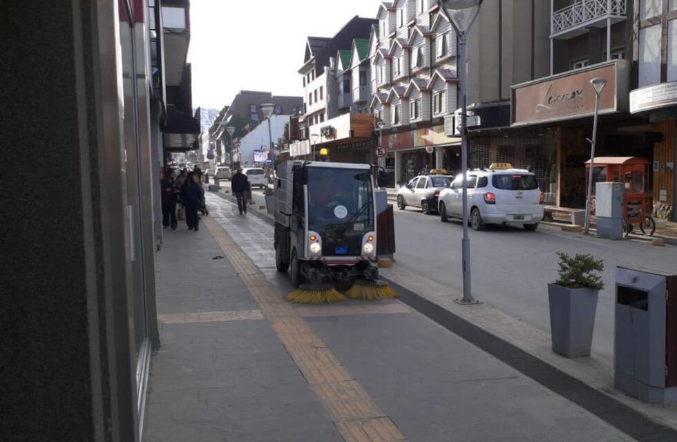 Se realiza una intensa campaña de limpieza de la ciudad