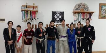 Impartirán clases gratuitas de Jiu Jitsu en Puerto Iguazú.