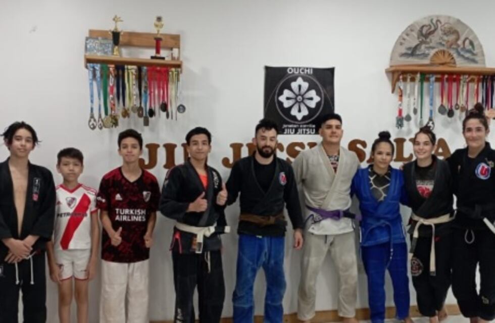 Impartirán clases gratuitas de Jiu Jitsu en Puerto Iguazú