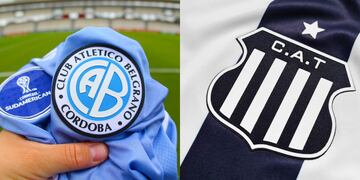 Talleres y Belgrano figuran en el top 100 del informe de los clubes con mayor público en un año.
