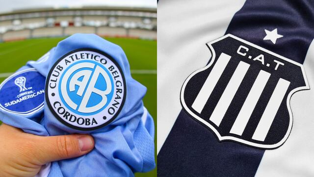 Belgrano, por Sudamericana y Talleres, por Libertadores, juegan la semana próxima. Contra rivales que se enfrentan este sábado (La Voz).