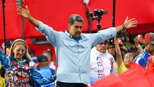 Nicolás Maduro (ARCHIVO) Xinhua/Marcos Salgado