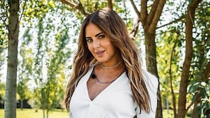 De Gran Hermano a una carrera como vedette y modelo: así fue el camino de Silvina Luna. (Instagram Silvina Luna)