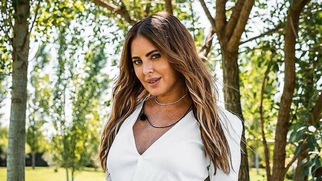 Preocupa la salud de Silvina Luna: volvió a terapia intensiva. (Instagram Silvina Luna)