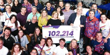 Las finales de los Juegos Santafesinos se juegan en Rafaela