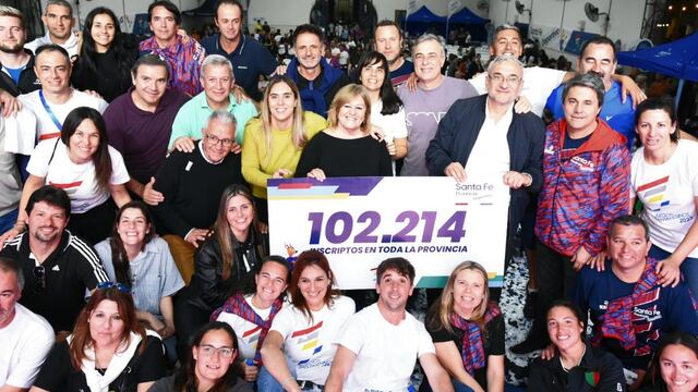 Las finales de los Juegos Santafesinos se juegan en Rafaela