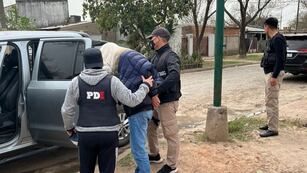 Primera Intervención Barrial Focalizada en Rafaela con detenidos