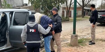 Primera Intervención Barrial Focalizada en Rafaela con detenidos