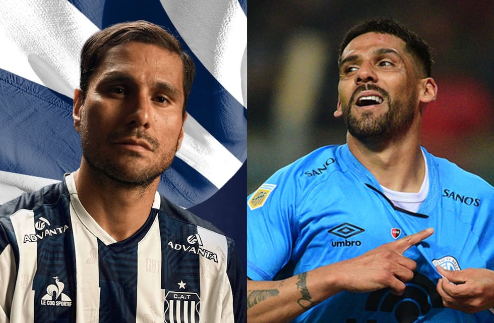 El Talleres-Belgrano tendrá un duelo de titanes con Palomino contra Jara