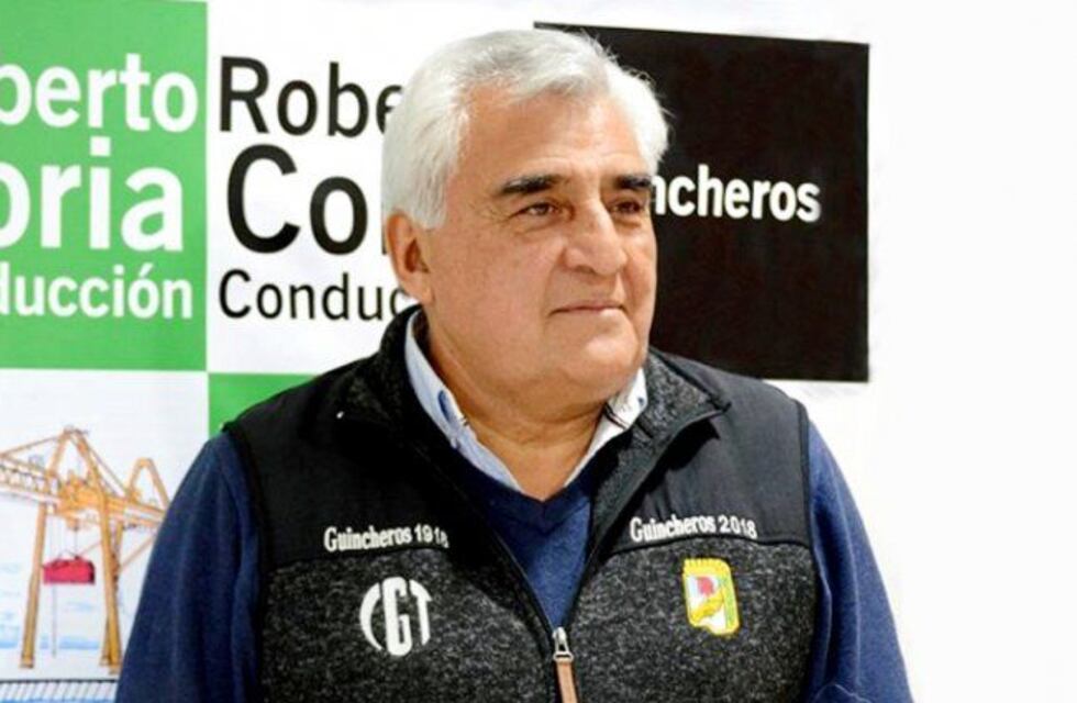 Quién es Roberto Coria, el sindicalista portuario que fue baleado en Lanús un día antes de las elecciones del gremio