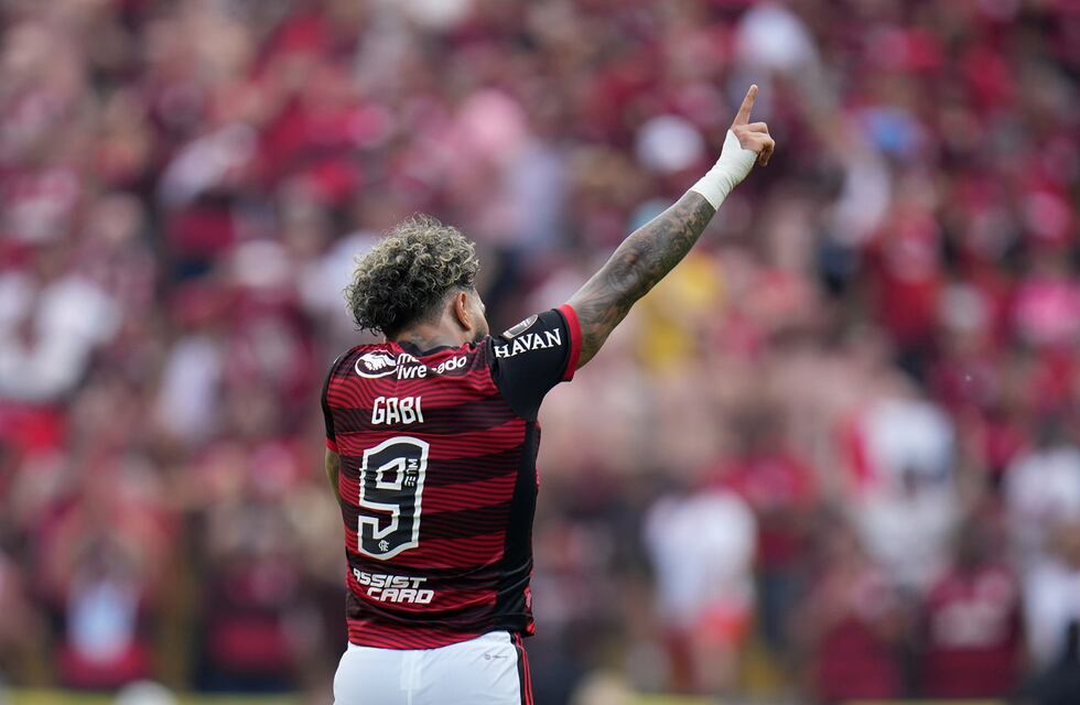 ¡Flamengo campeón de la Copa Libertadores en Ecuador!