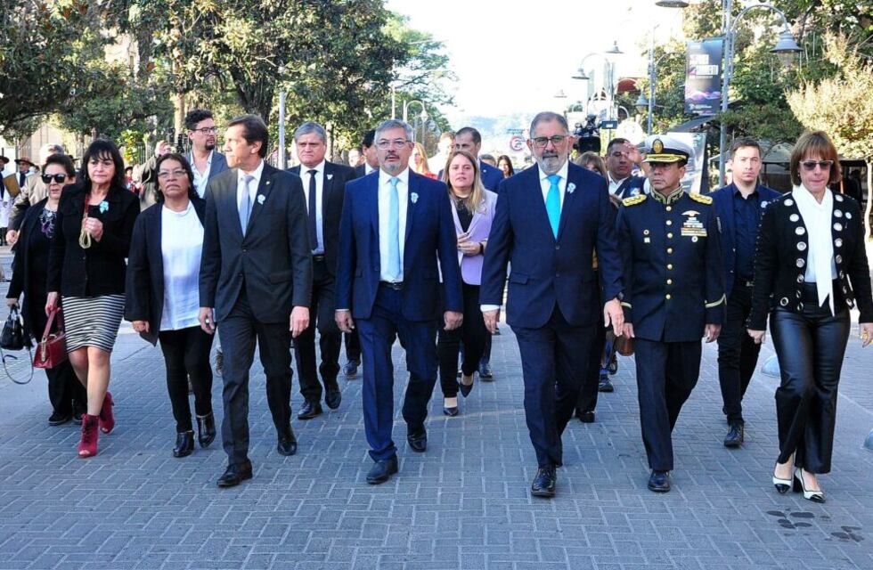 La celebración de los 25 de Mayo tuvo especial relevancia en Jujuy