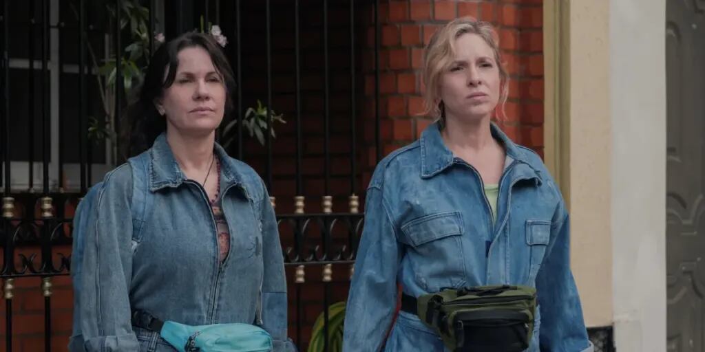 La nueva serie argentina de Netflix tiene 6 capítulos en total.