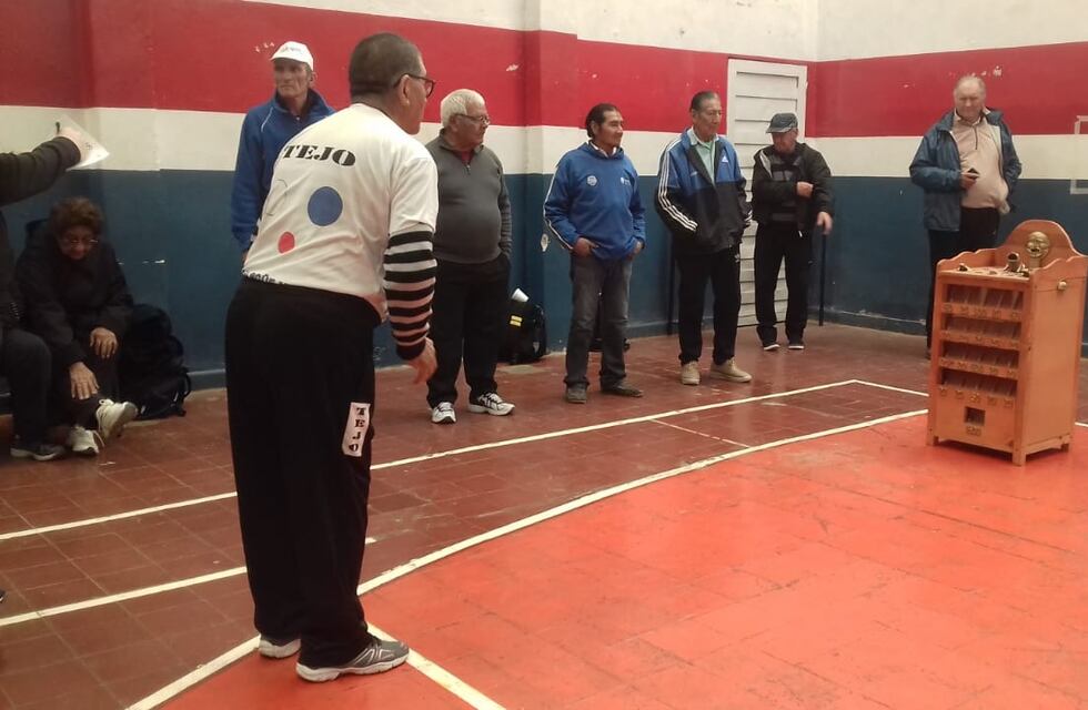 Convocan a adultos mayores de Mendoza a participar en los Juegos Sanmartinianos