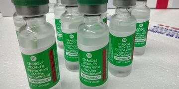 Envían más dosis de COVISHIELD para adultos mayores de 70 años