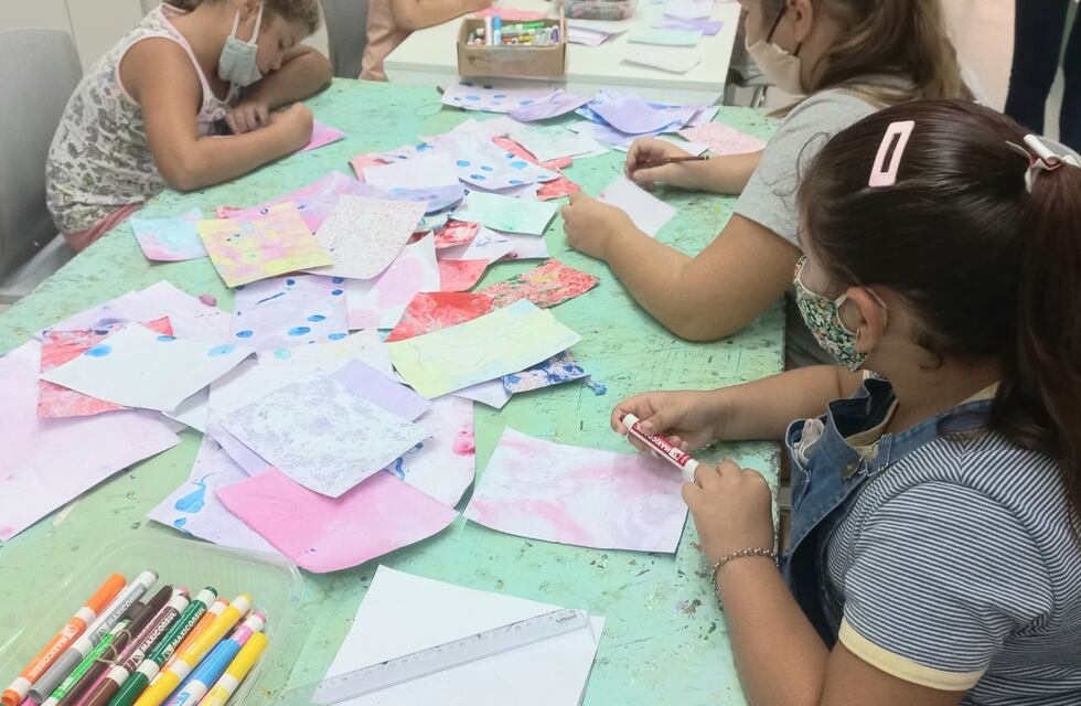 Talleres sustentables para niños
