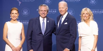 Alberto Fernández se reuniría con Joe Biden en Washington la próxima semana. / Foto: Web