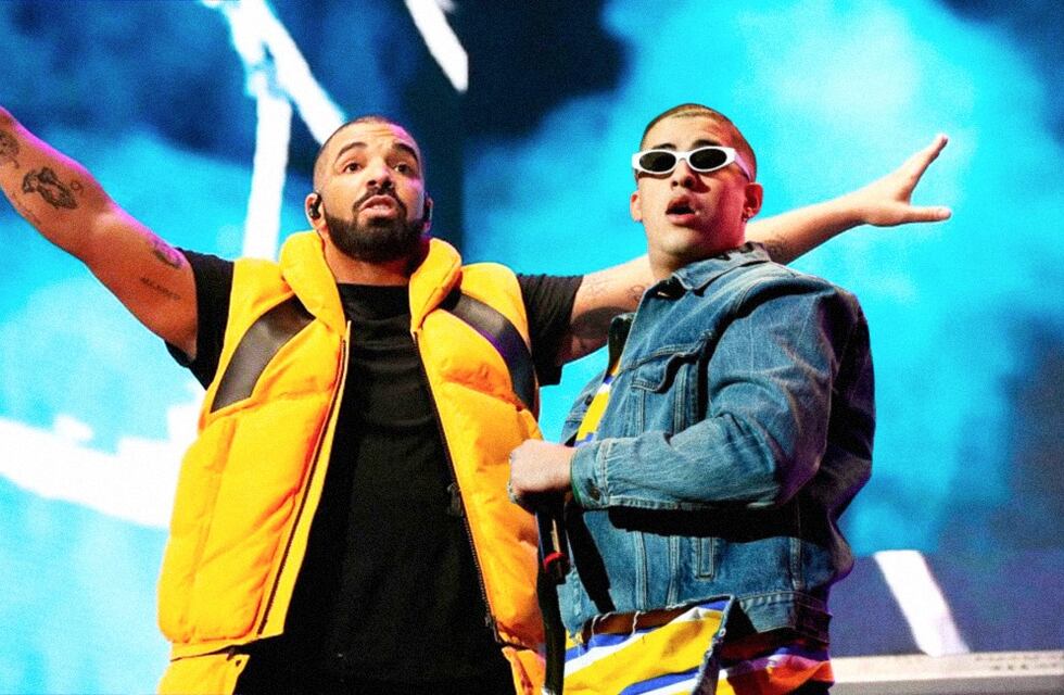 Bad Bunny y Drake unen fuerzas nuevamente para un emocionante lanzamiento