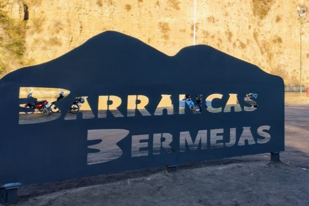 Todo listo para el Festival de las Barrancas Bermejas en Bialet Massé