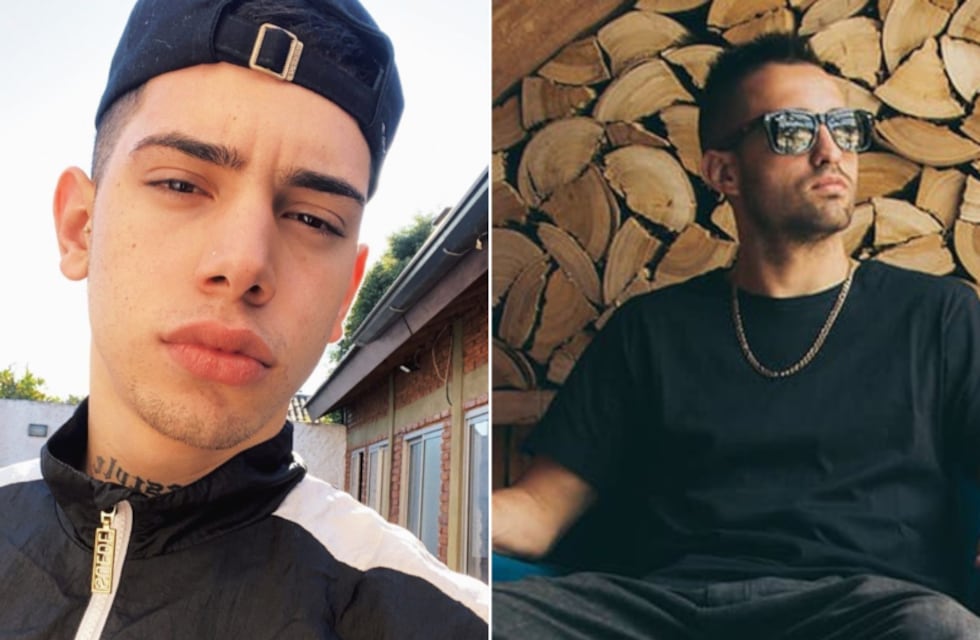 Ecko y NahueMC de Mundialista Crew se tiraron beef y explotaron las redes