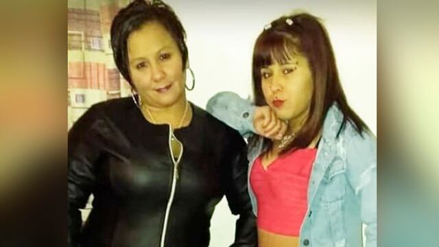 La joven Araceli junto a su madre (Plan B Noticias)