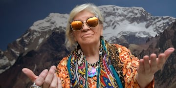 La increíble historia de la bruja que se enamoró de Menem y predijo la muerte de Menem Jr.