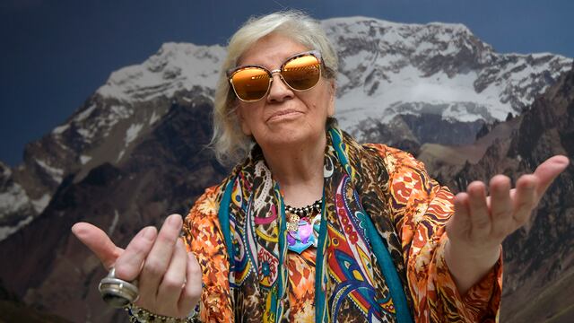 La increíble historia de la bruja que se enamoró de Menem y predijo la muerte de Menem Jr.