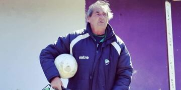 Esteban Fernández regresa a las formativas de Sporting.