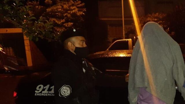 A punta de pistola, le robaron a un remisero en Colonia Liebig.