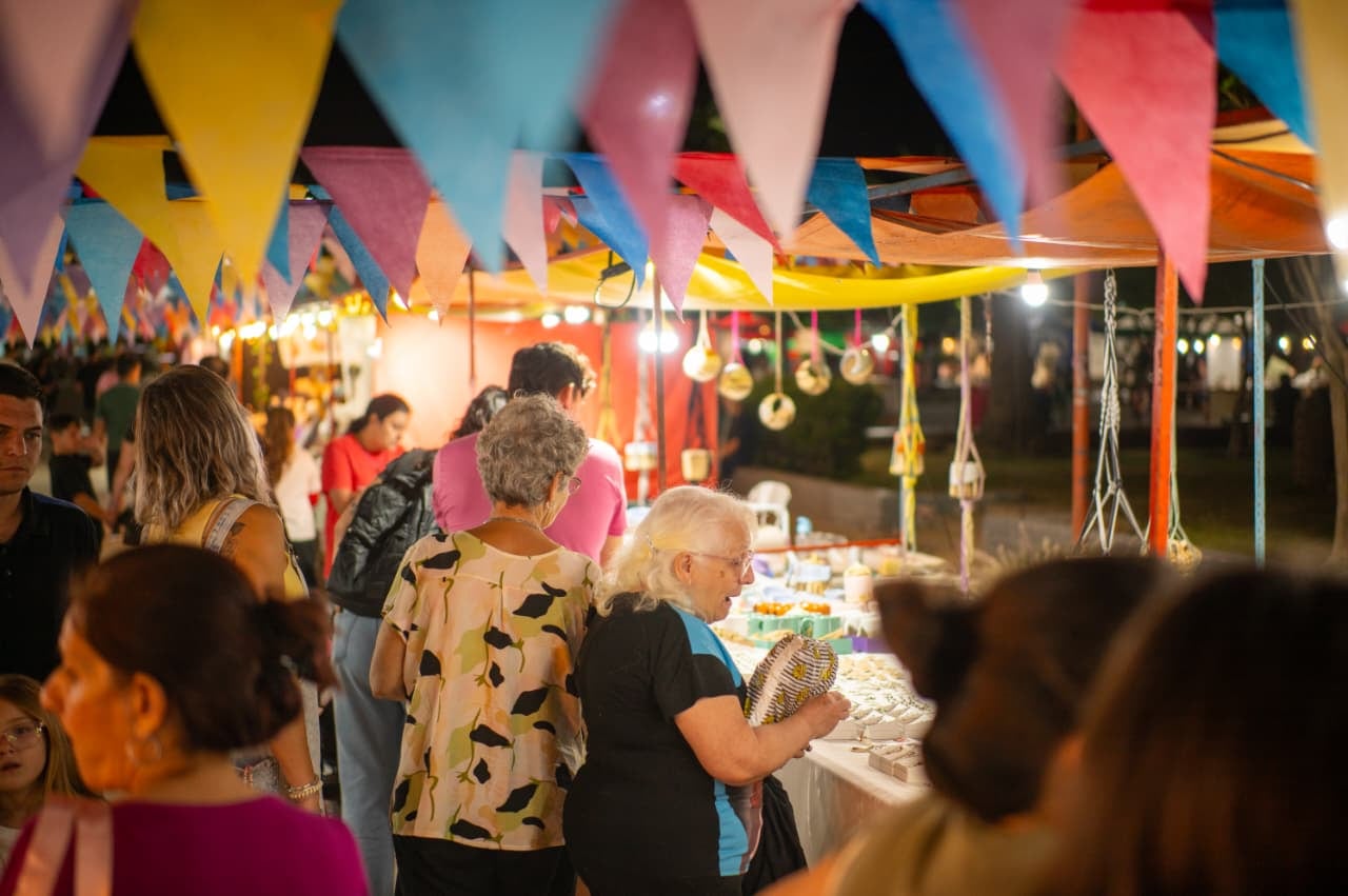 Feria Nacional de Artesanías Arroyito 2025