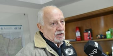 El interventor del ERSEPT, Ricardo Ascárate, se reunió con representantes de usuarios de servicios públicos.