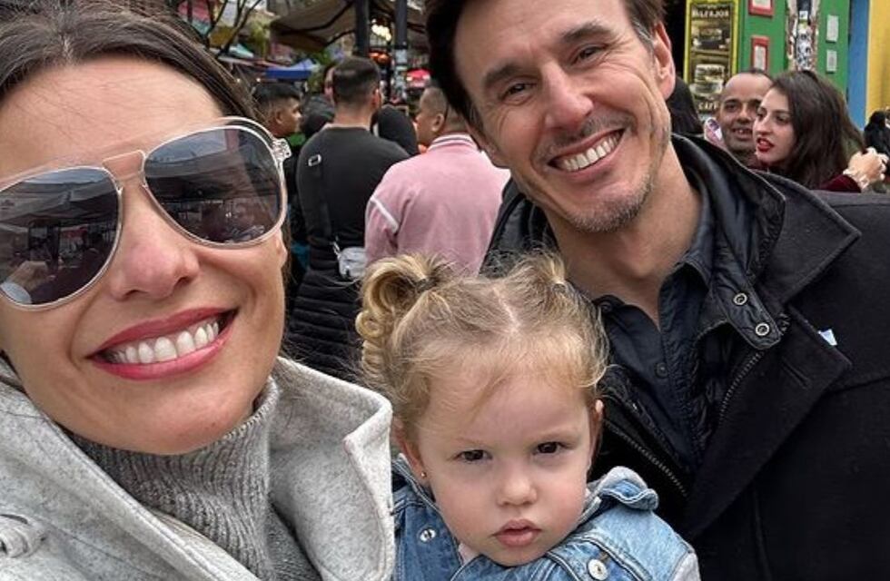 Cuál es la prenda favorita de Ana García Moritán, la hija de Pampita, para turistear por las calles porteñas