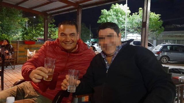 El uniformado nació en Monte Caseros, provincia de Corrientes.