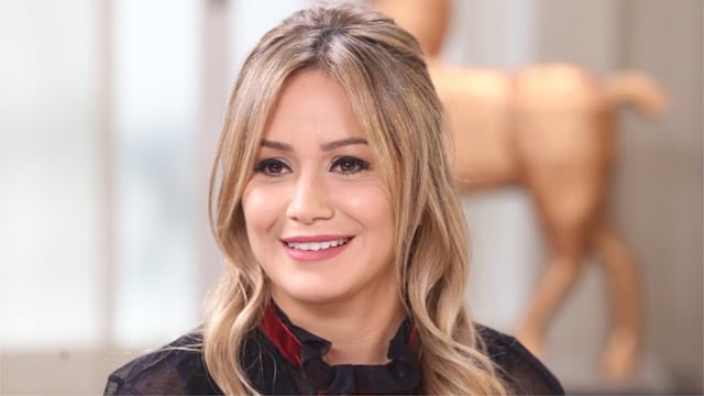 Karina La Princesita se enojó con fans de Yiyo en Corrientes.