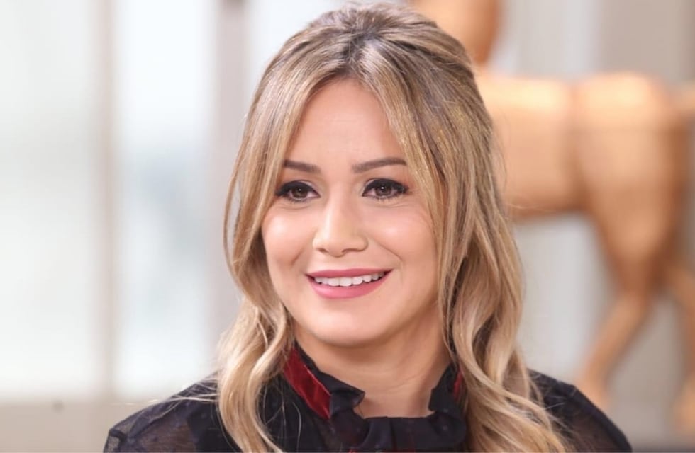 Karina “La Princesita” se sumó a las microbikinis crochet que son furor esta temporada