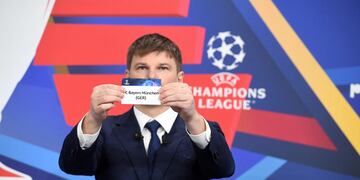 Quedó anulado el sorteo de los octavos de final de la Champions League: deberá repetirse.