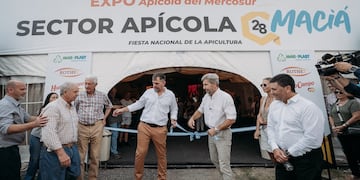28ª Fiesta Nacional de la Apicultura y Expo Apícola del Mercosur.