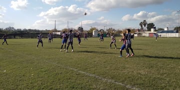 Fútbol Sportivo 24 de Septiembre vs Rivadavia