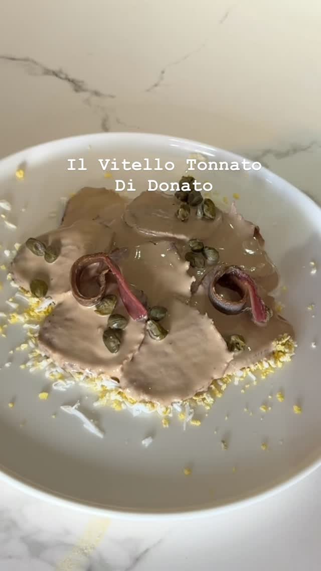 Así queda el vitel toné con esta receta.