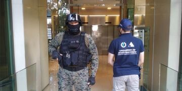Según un testigo, Patricio Carey tenía un rol directivo en la financiera Cofyrco.